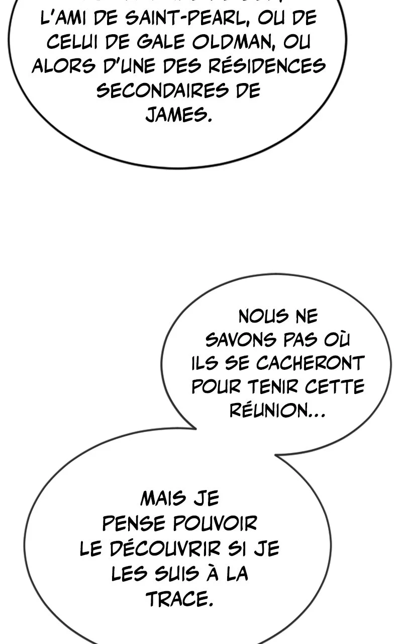 L'ère des surhommes Chapitre 163 - Page 131