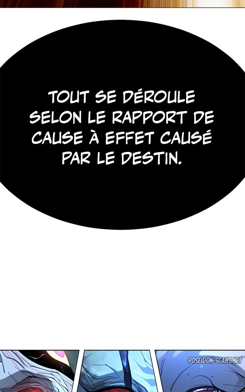 L'ère des surhommes Chapitre 163 - Page 149