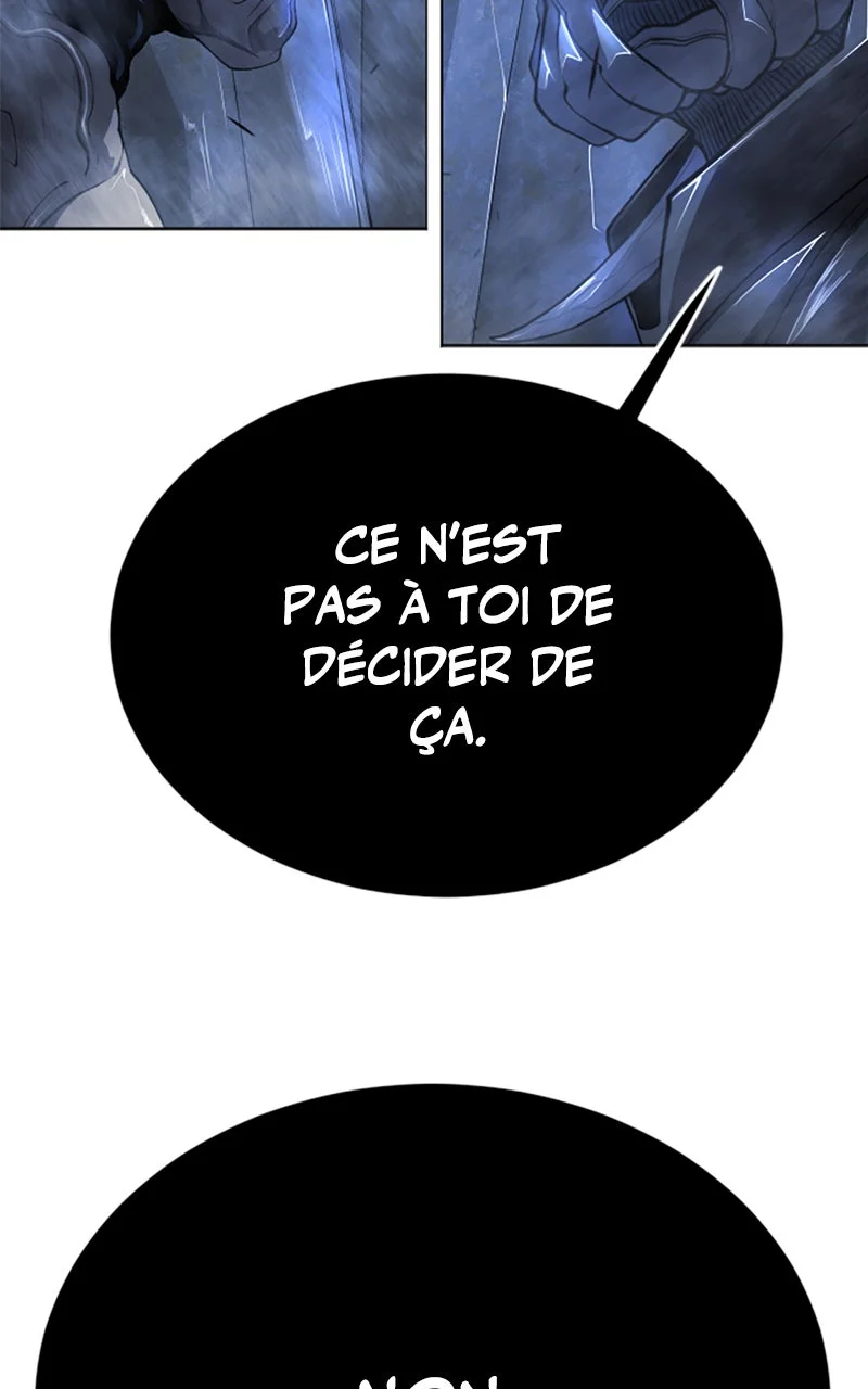 L'ère des surhommes Chapitre 163 - Page 157
