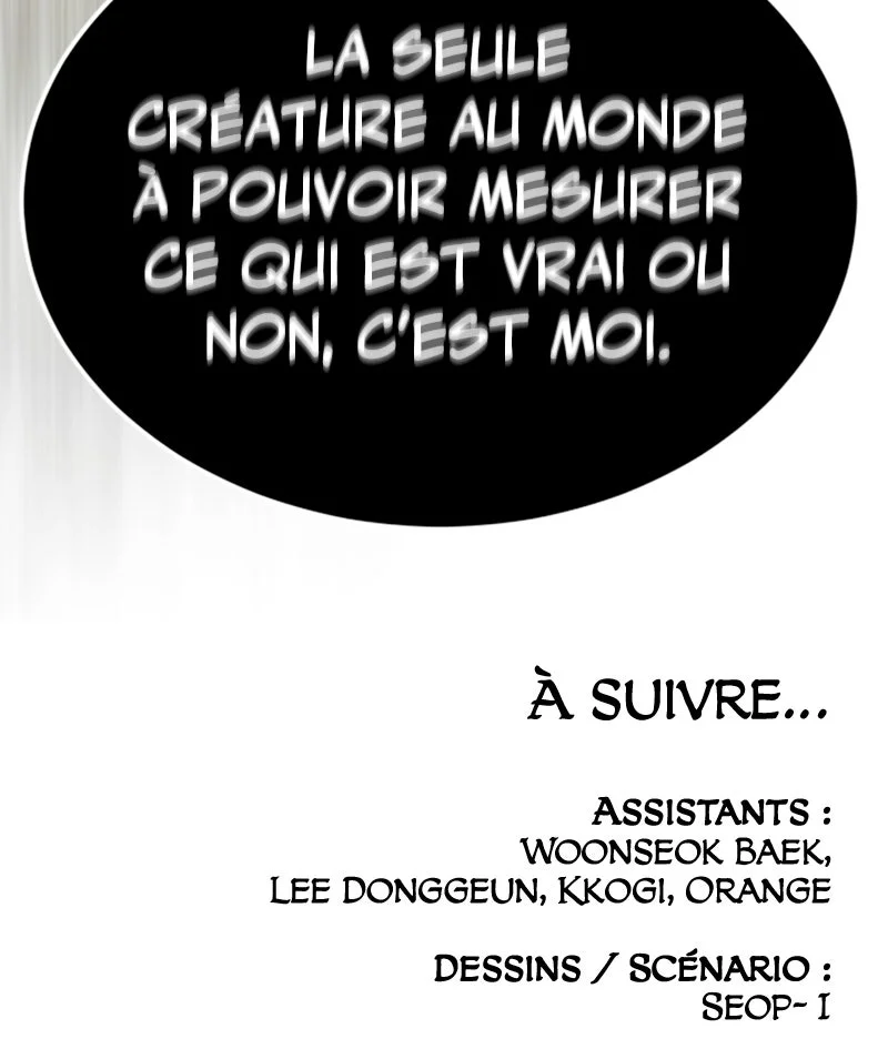 L'ère des surhommes Chapitre 163 - Page 165