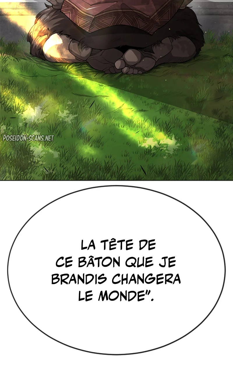 L'ère des surhommes Chapitre 163 - Page 20