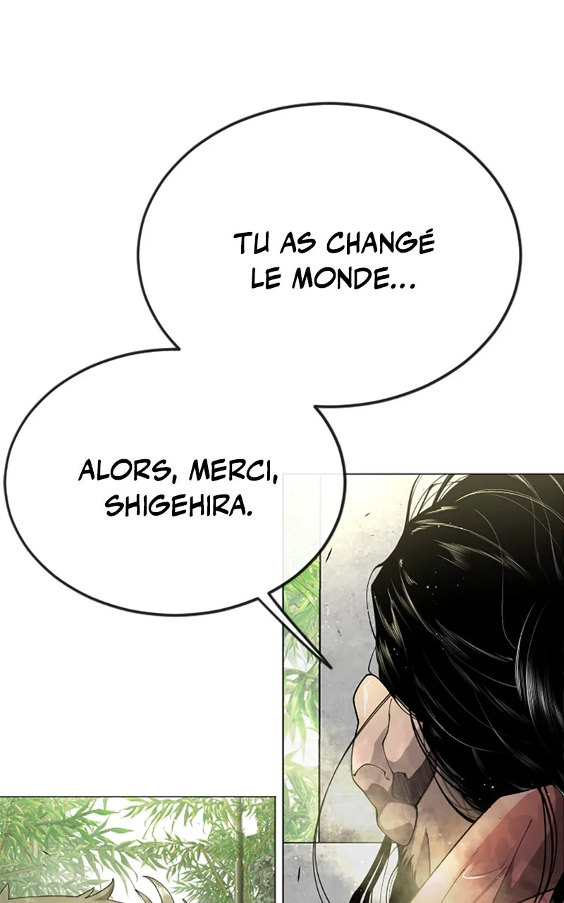 L'ère des surhommes Chapitre 163 - Page 21