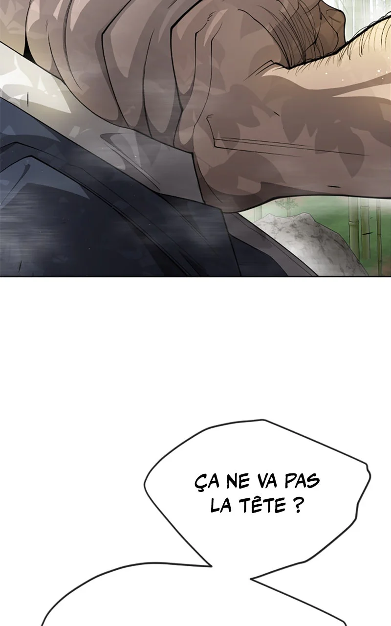 L'ère des surhommes Chapitre 163 - Page 24
