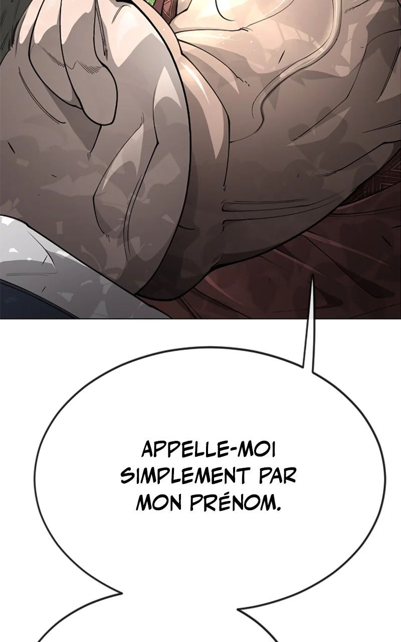 L'ère des surhommes Chapitre 163 - Page 26