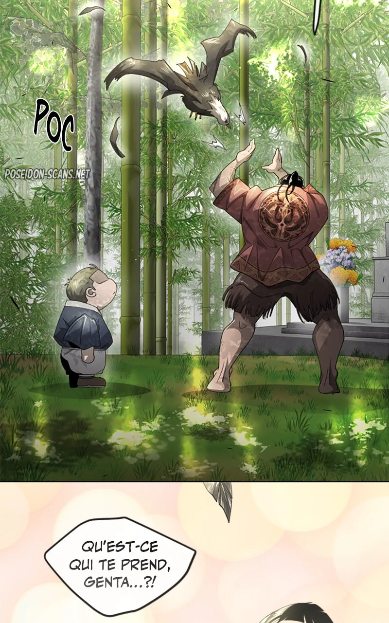 L'ère des surhommes Chapitre 163 - Page 28
