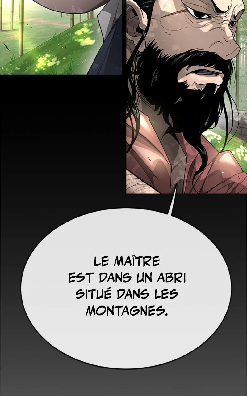 L'ère des surhommes Chapitre 163 - Page 34