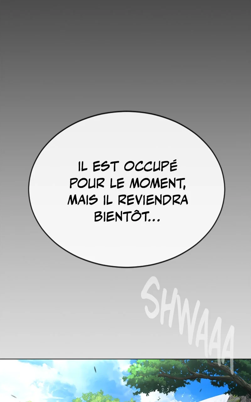 L'ère des surhommes Chapitre 163 - Page 35