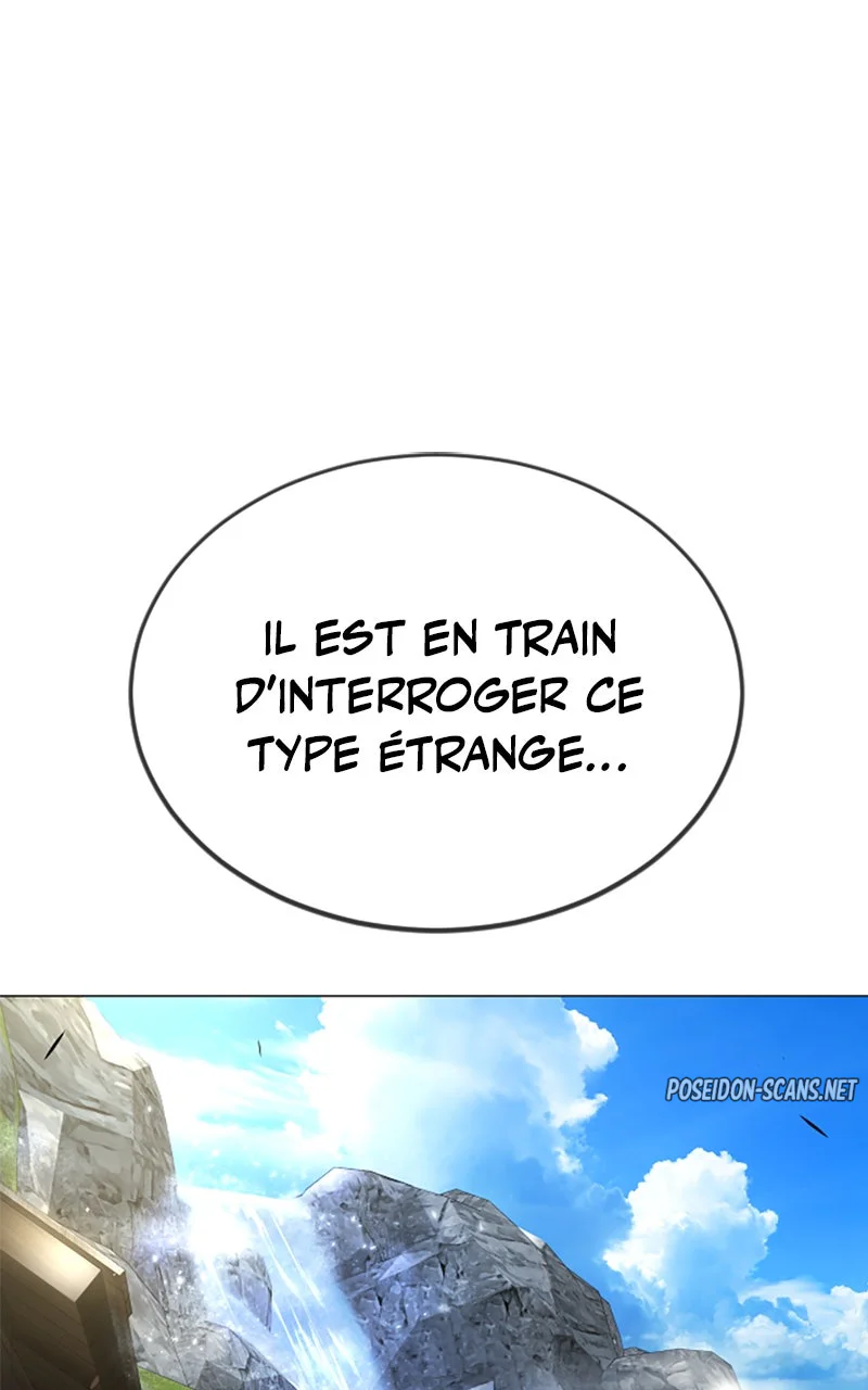 L'ère des surhommes Chapitre 163 - Page 37