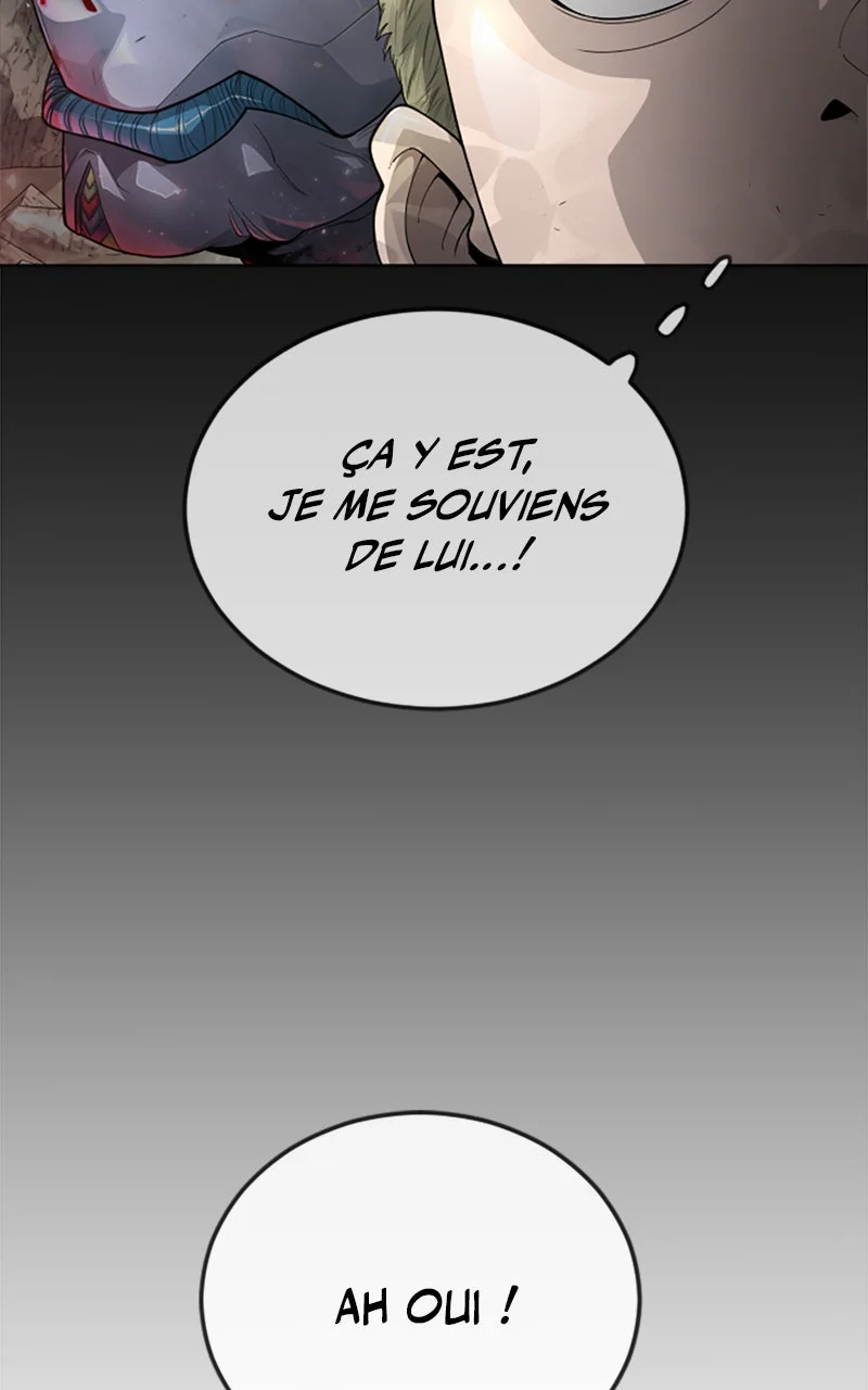 L'ère des surhommes Chapitre 163 - Page 40