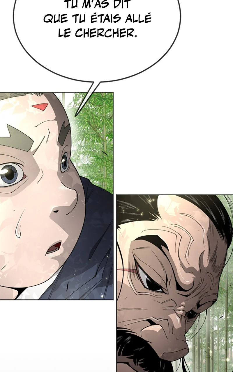 L'ère des surhommes Chapitre 163 - Page 43