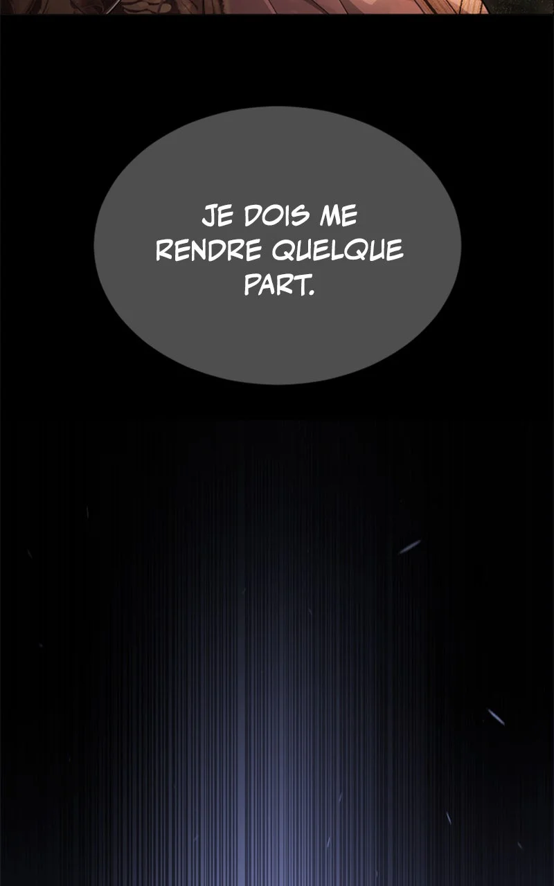 L'ère des surhommes Chapitre 163 - Page 46