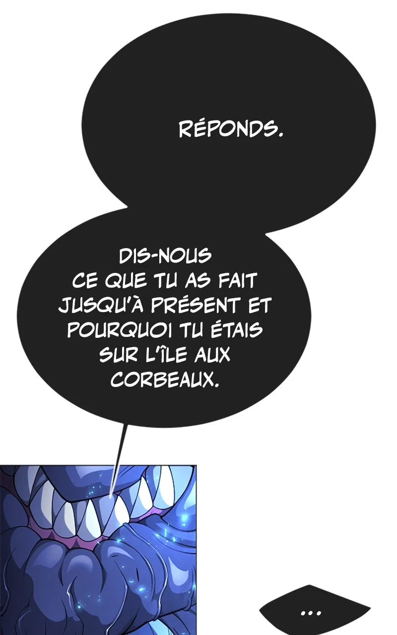 L'ère des surhommes Chapitre 163 - Page 70