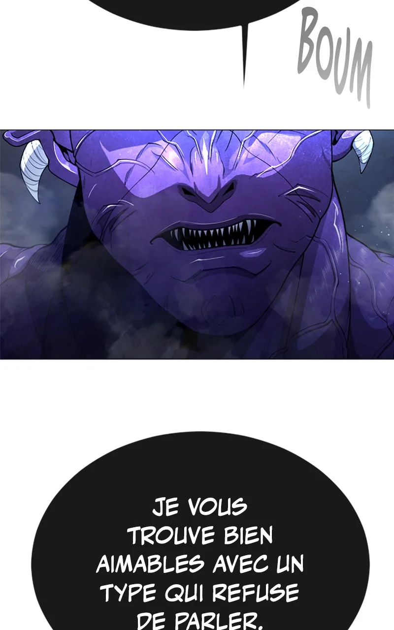 L'ère des surhommes Chapitre 163 - Page 73