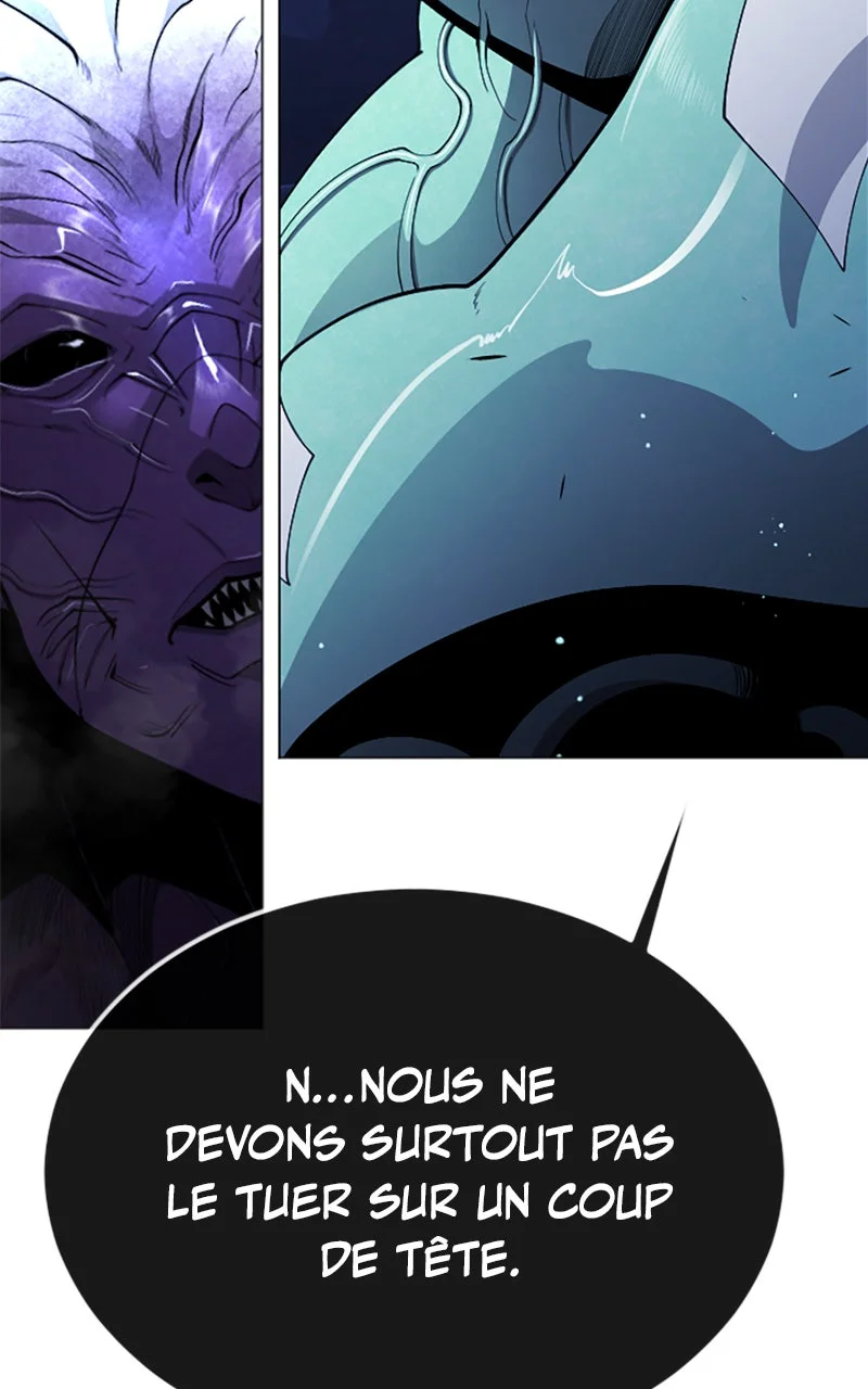 L'ère des surhommes Chapitre 163 - Page 86