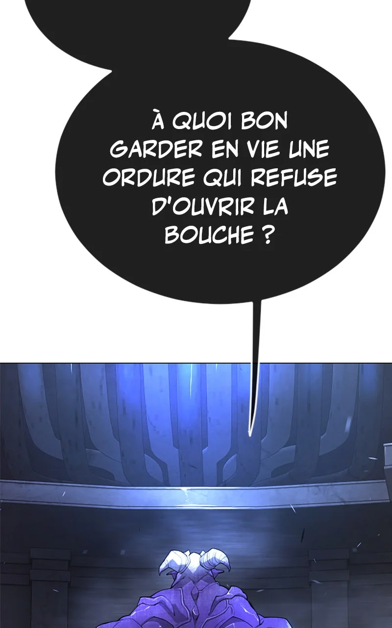 L'ère des surhommes Chapitre 163 - Page 90