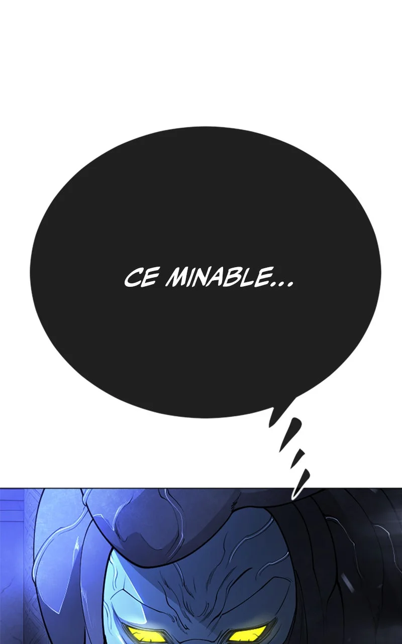 L'ère des surhommes Chapitre 163 - Page 92