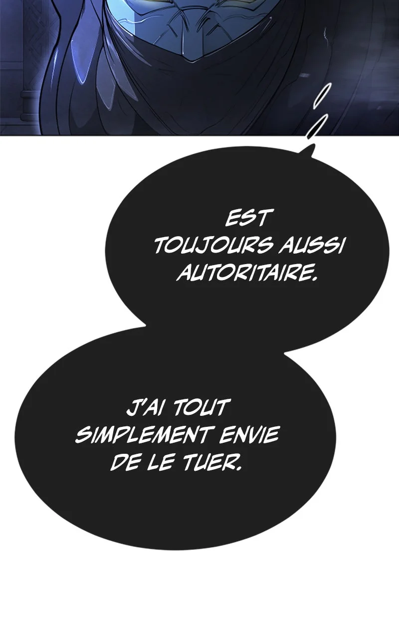 L'ère des surhommes Chapitre 163 - Page 93