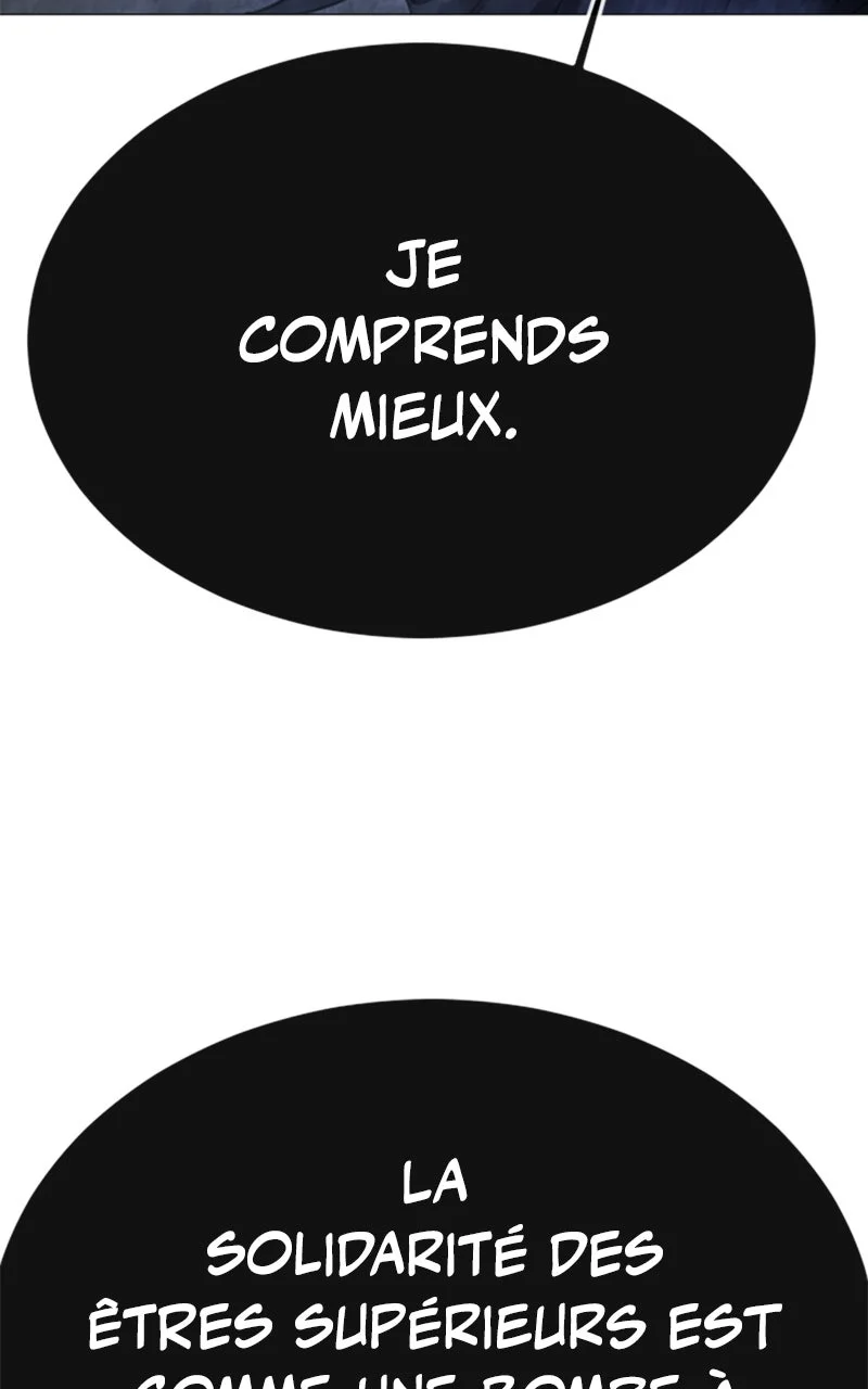 L'ère des surhommes Chapitre 164 - Page 101