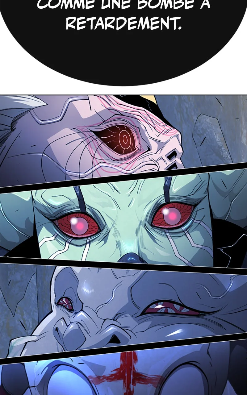 L'ère des surhommes Chapitre 164 - Page 102
