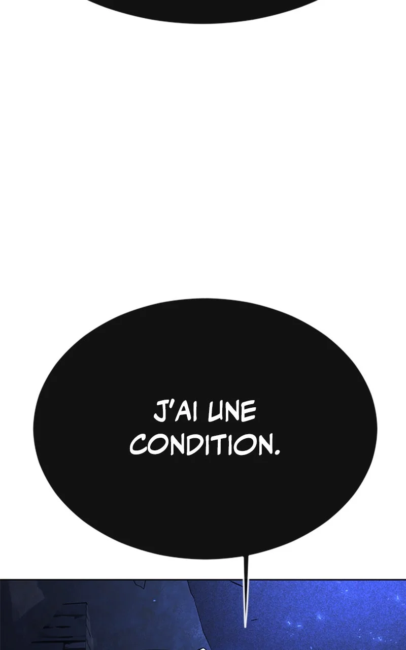 L'ère des surhommes Chapitre 164 - Page 110