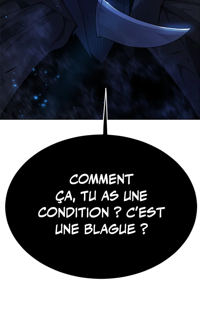 L'ère des surhommes Chapitre 164 - Page 116