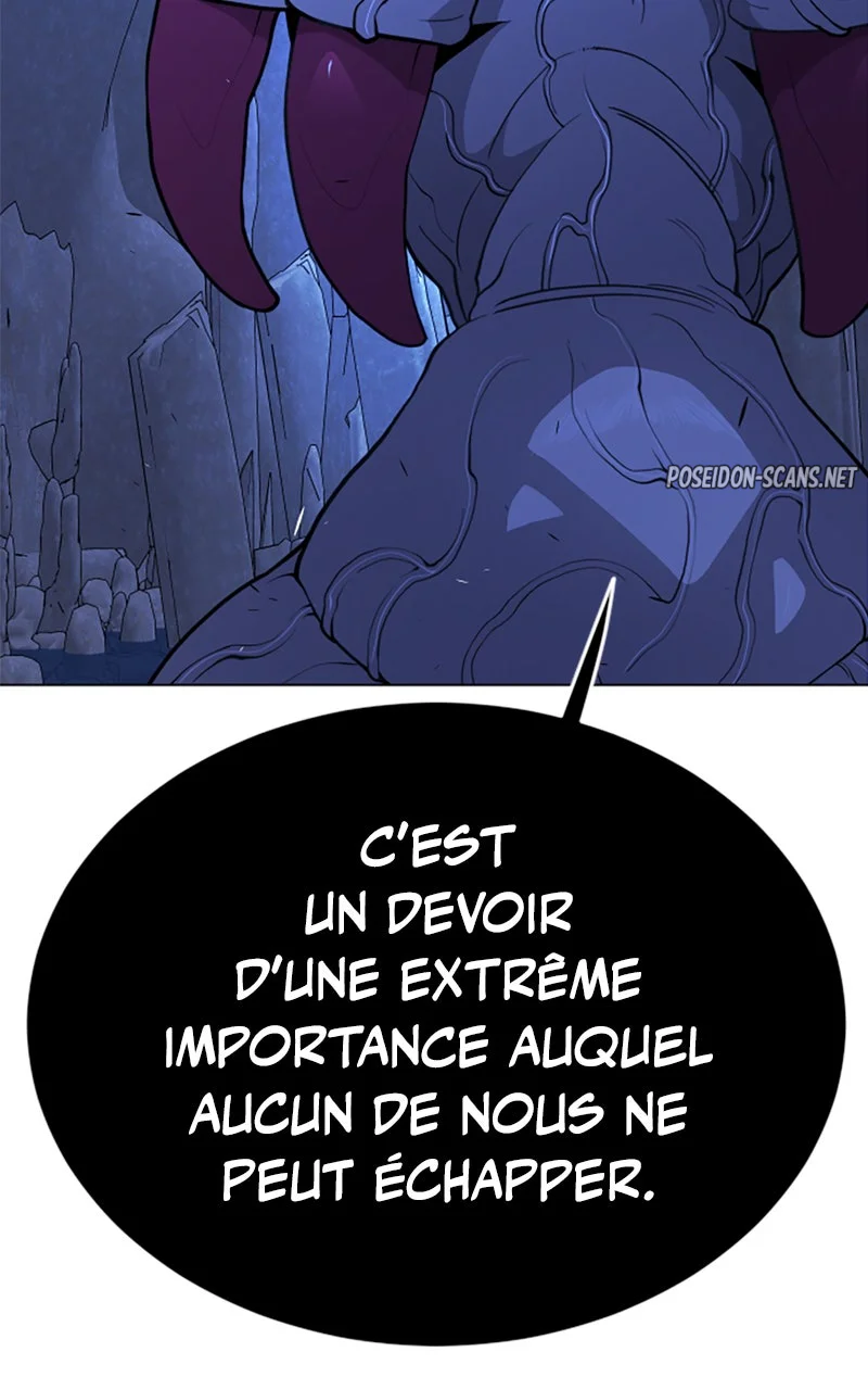L'ère des surhommes Chapitre 164 - Page 118