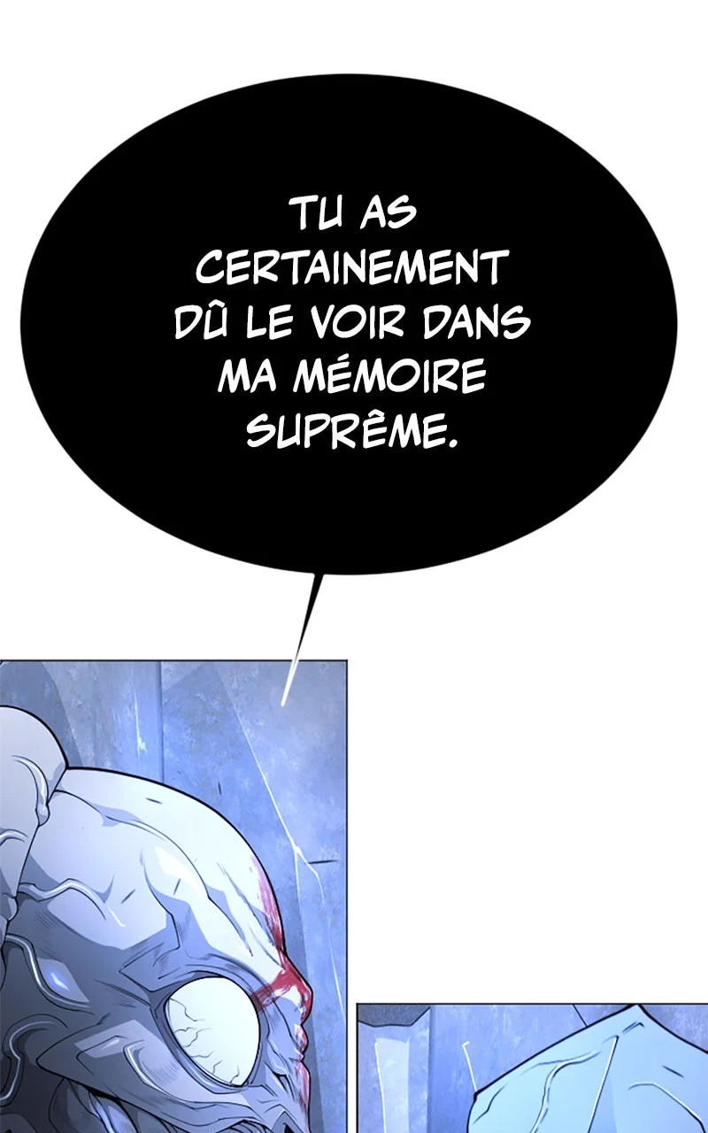 L'ère des surhommes Chapitre 164 - Page 119