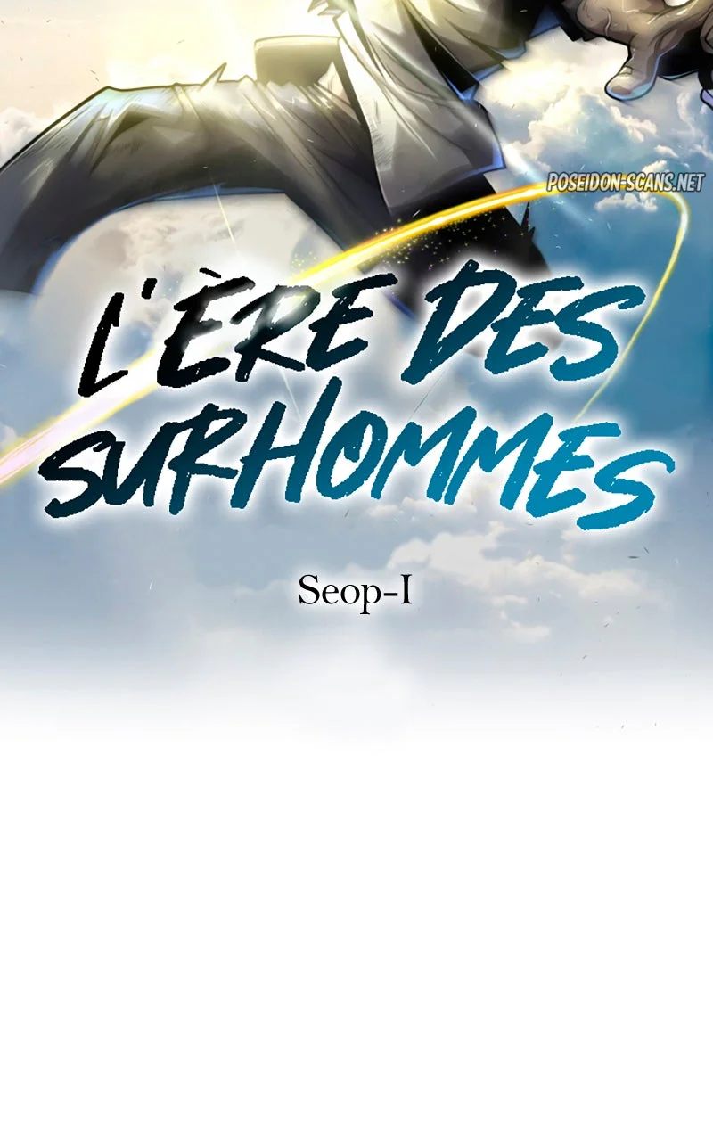 L'ère des surhommes Chapitre 164 - Page 12