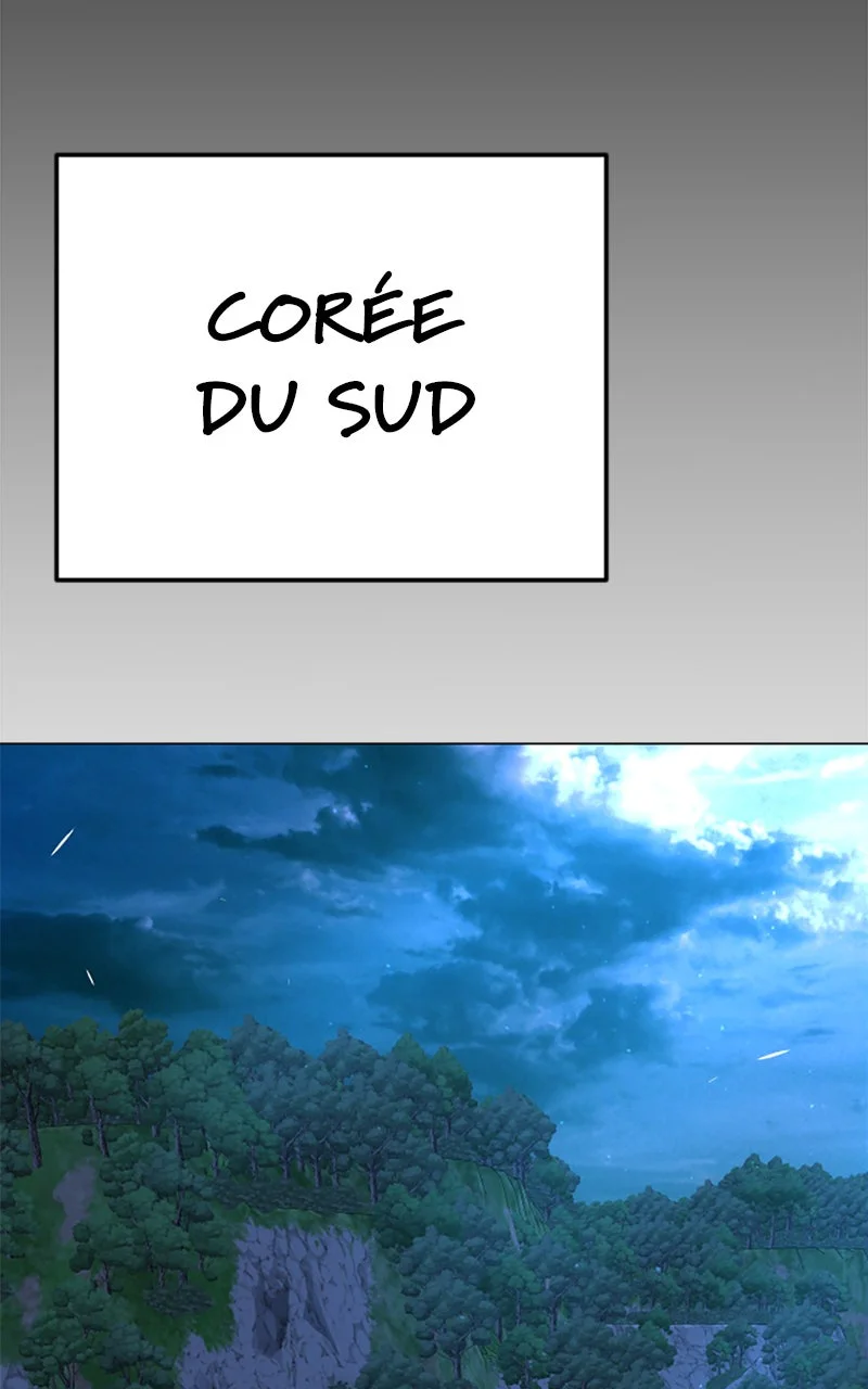 L'ère des surhommes Chapitre 164 - Page 124
