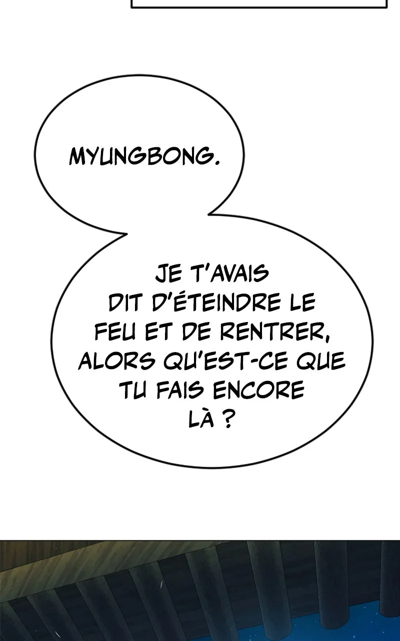 L'ère des surhommes Chapitre 164 - Page 126
