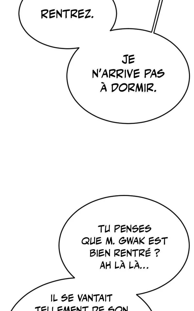 L'ère des surhommes Chapitre 164 - Page 128