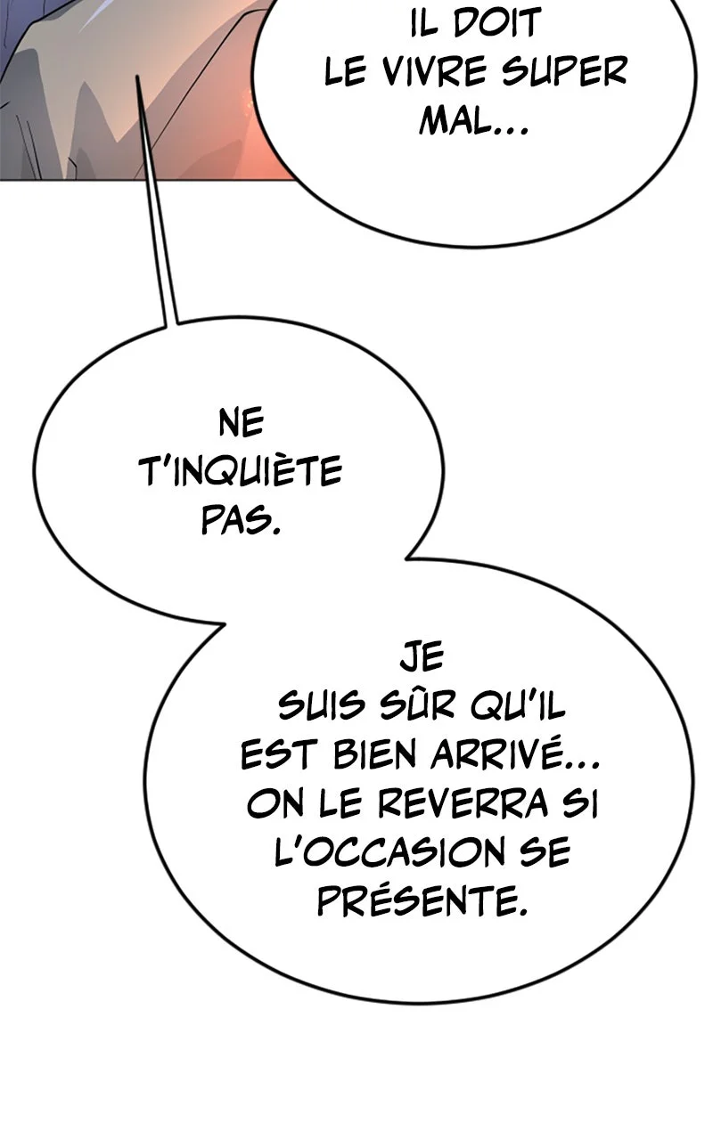 L'ère des surhommes Chapitre 164 - Page 130