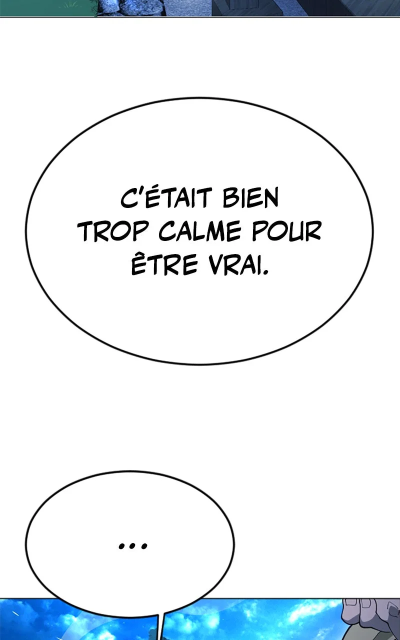 L'ère des surhommes Chapitre 164 - Page 133
