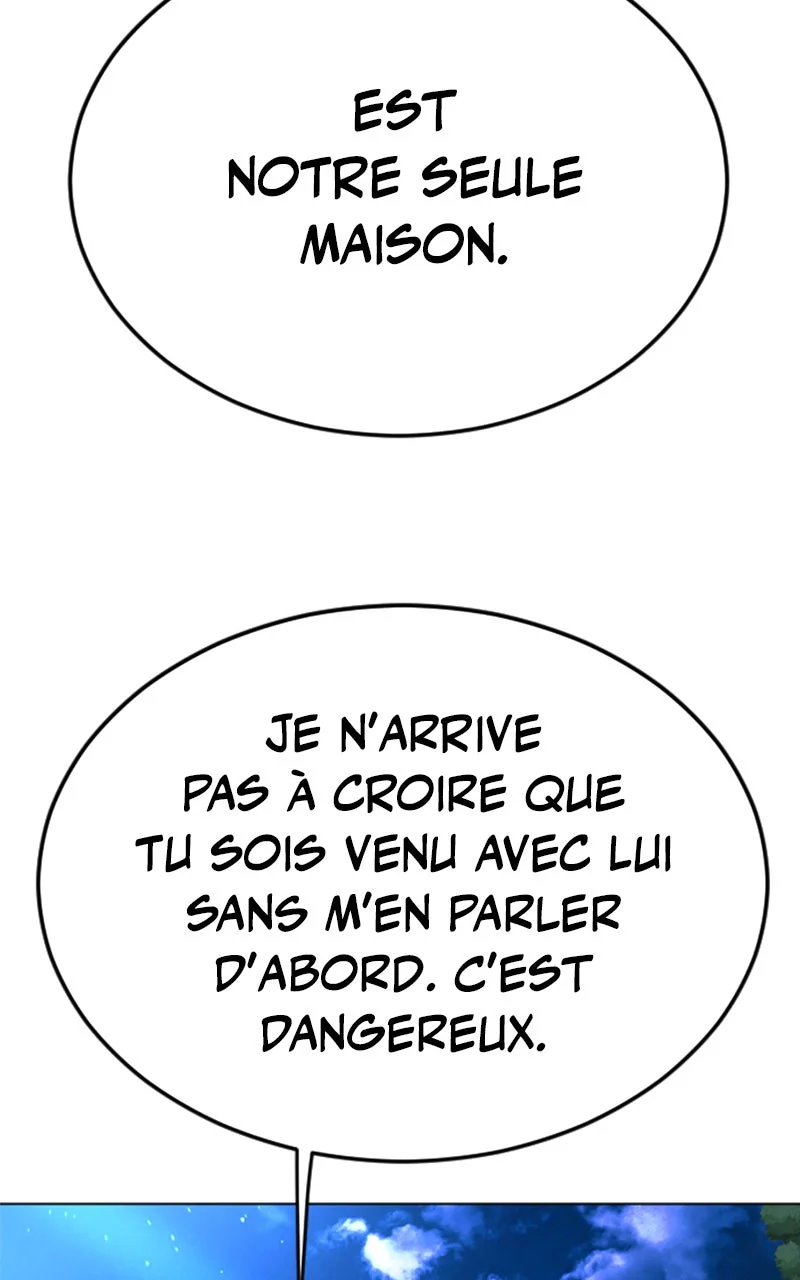 L'ère des surhommes Chapitre 164 - Page 137