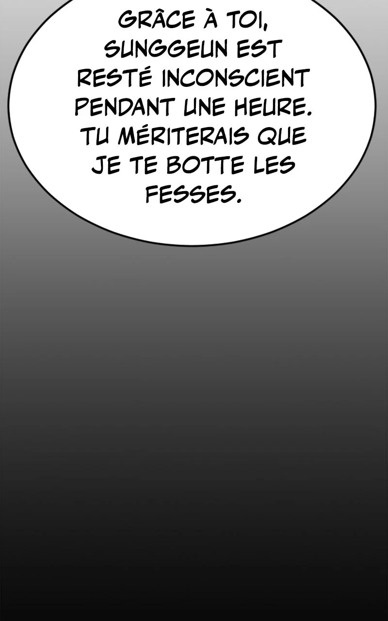 L'ère des surhommes Chapitre 164 - Page 139