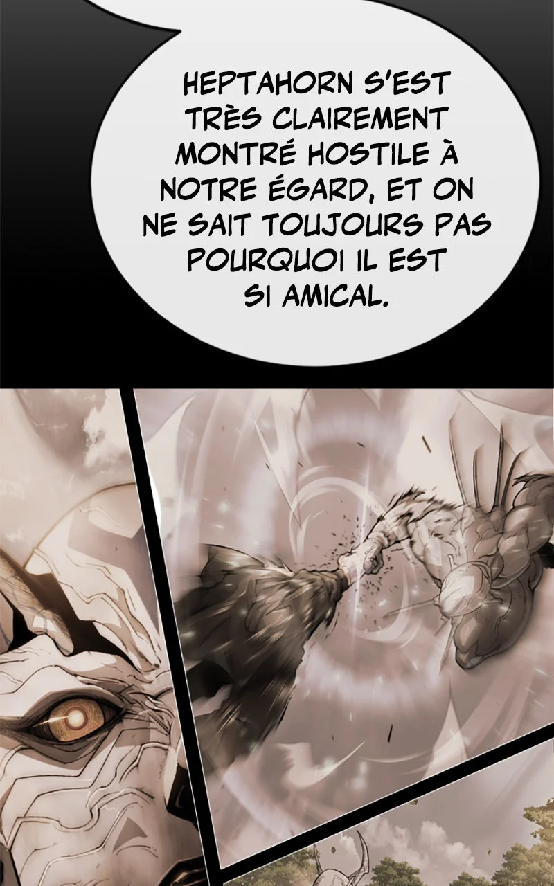 L'ère des surhommes Chapitre 164 - Page 150