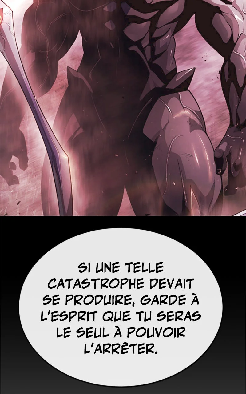 L'ère des surhommes Chapitre 164 - Page 153