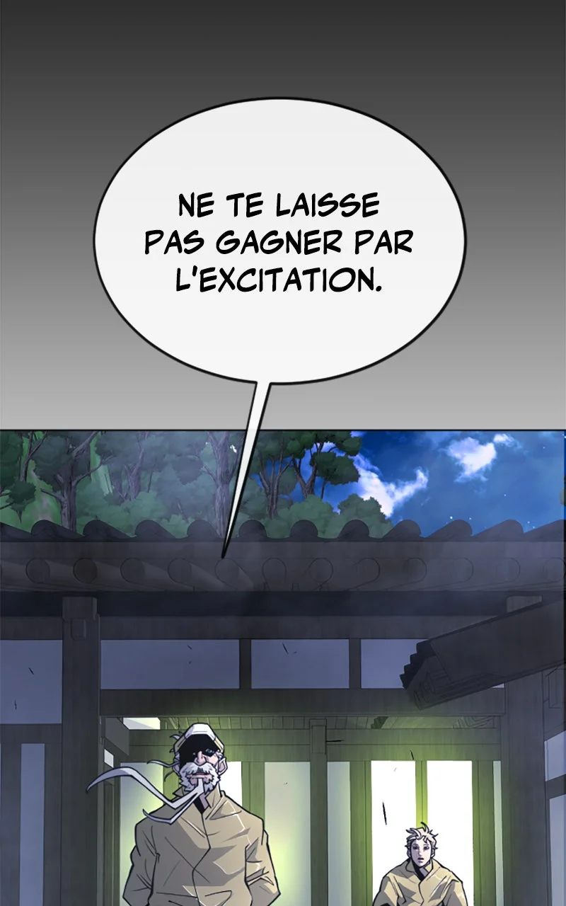 L'ère des surhommes Chapitre 164 - Page 154