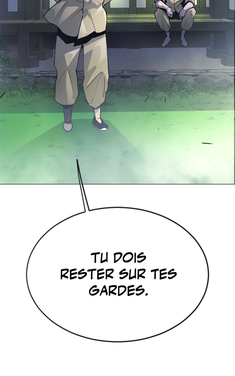 L'ère des surhommes Chapitre 164 - Page 155