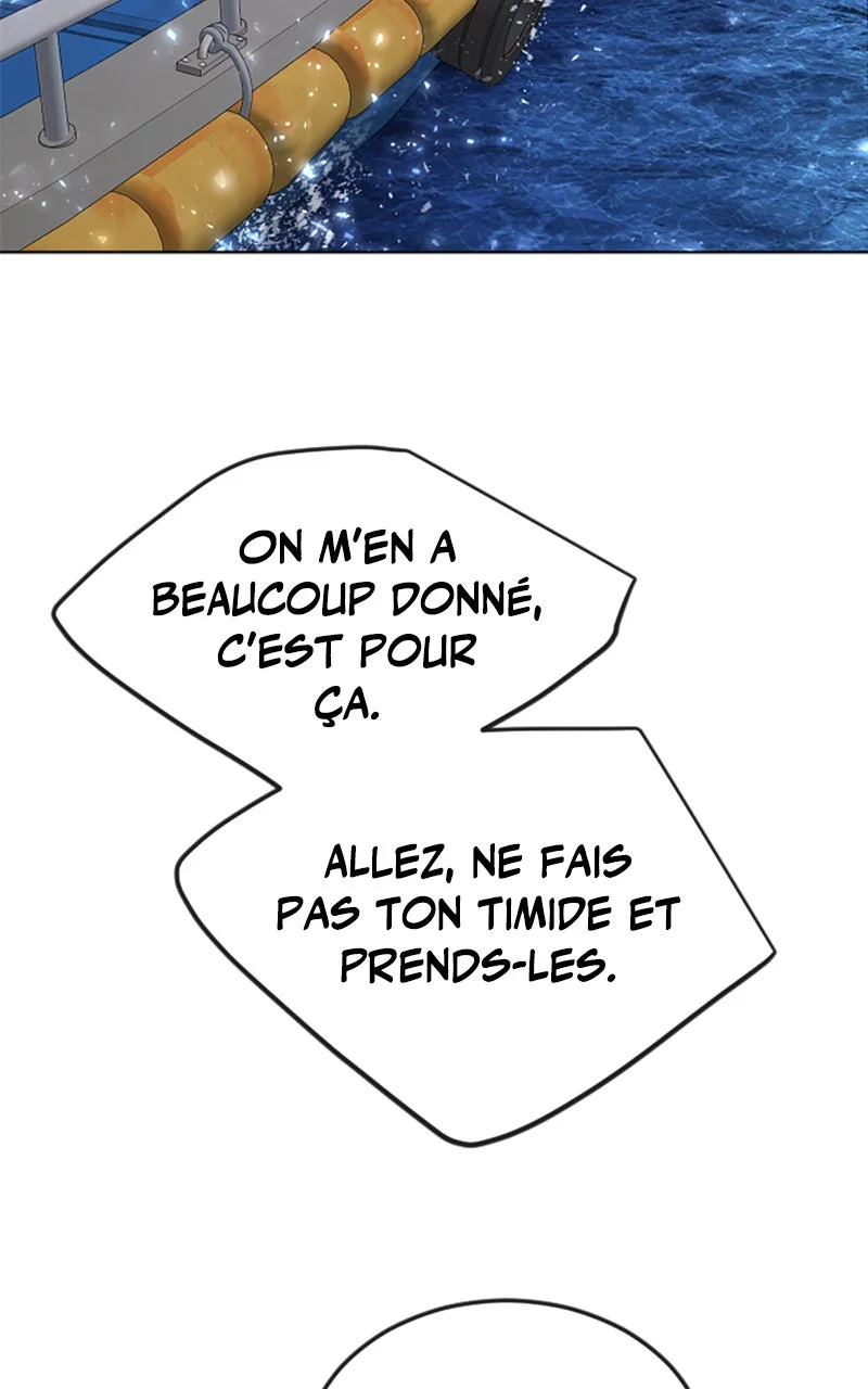 L'ère des surhommes Chapitre 164 - Page 168