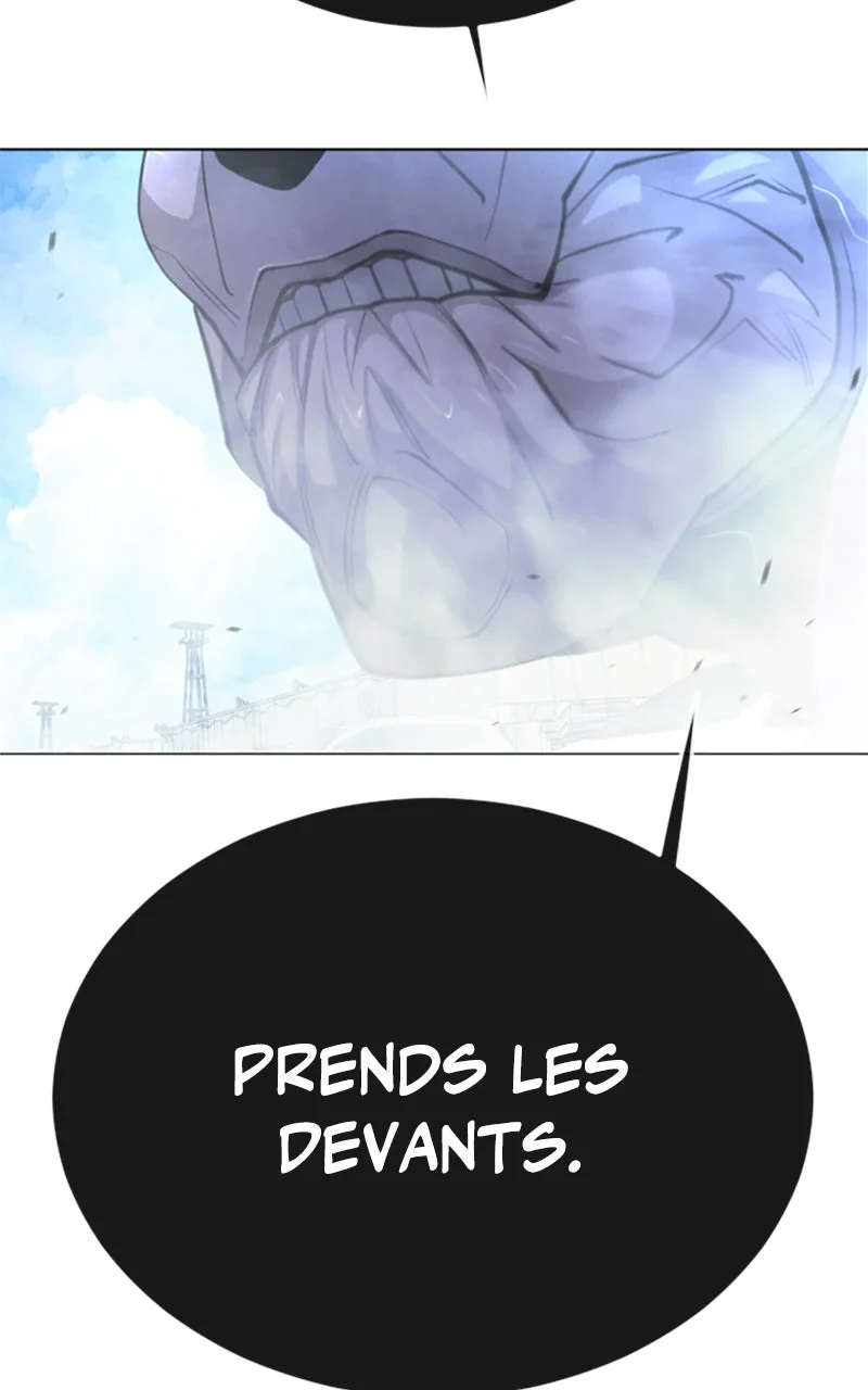 L'ère des surhommes Chapitre 164 - Page 178