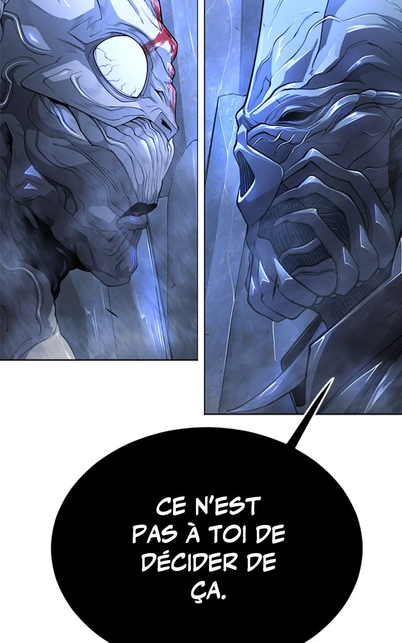 L'ère des surhommes Chapitre 164 - Page 2