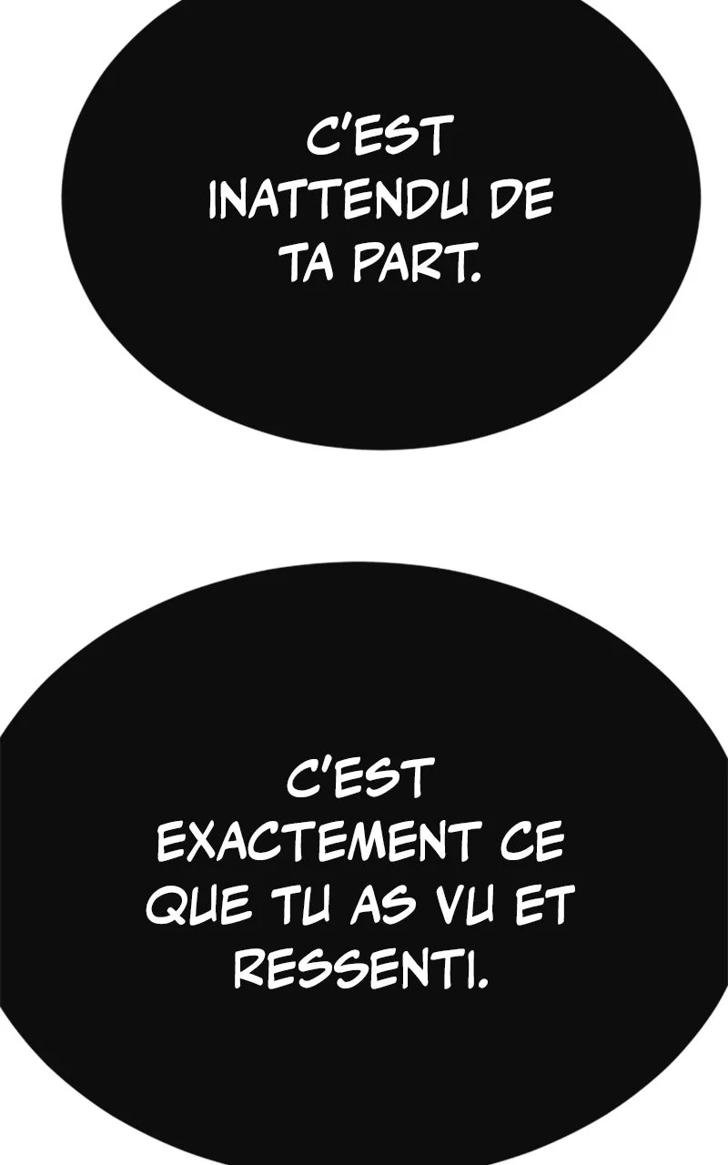 L'ère des surhommes Chapitre 164 - Page 55