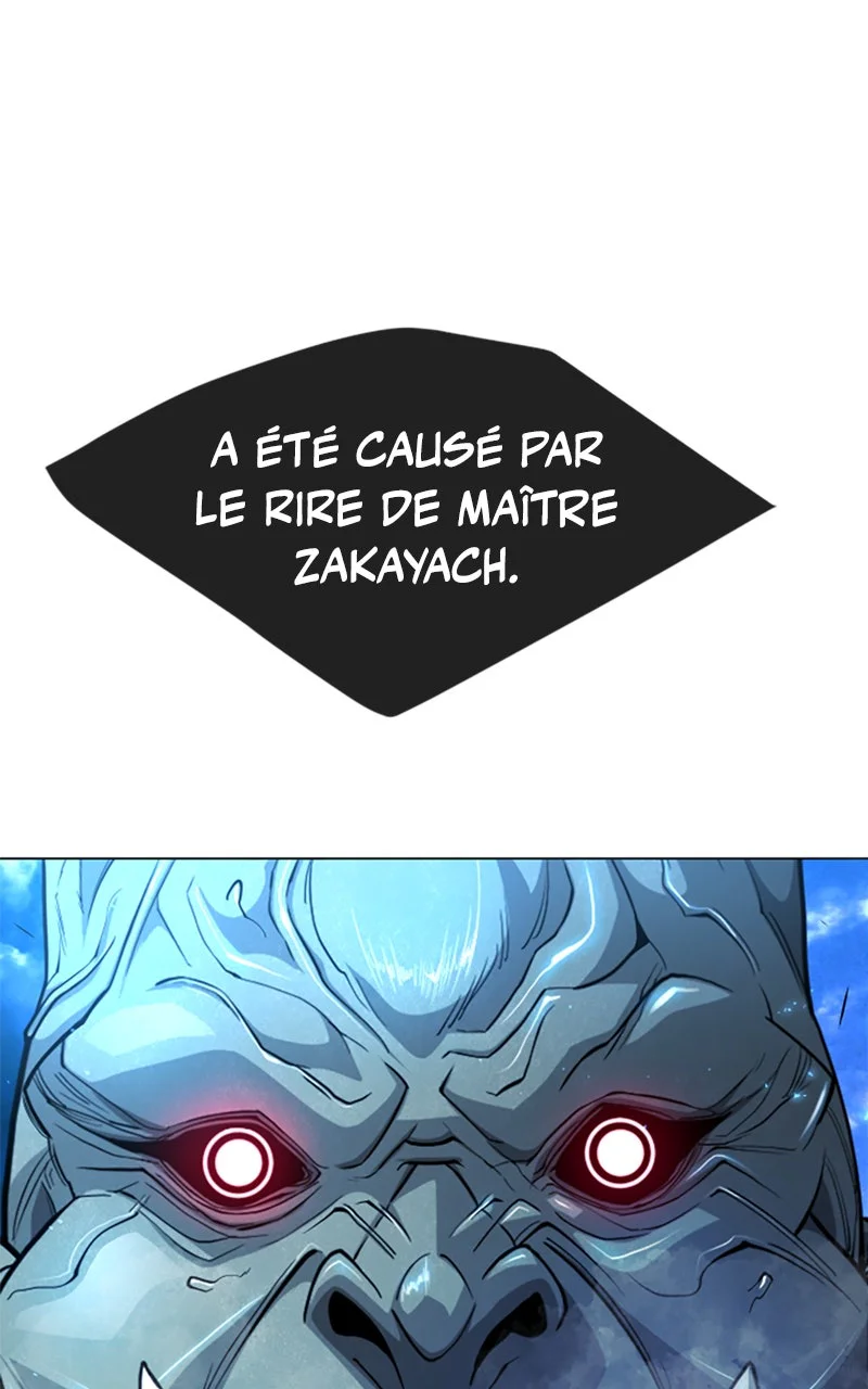 L'ère des surhommes Chapitre 164 - Page 78
