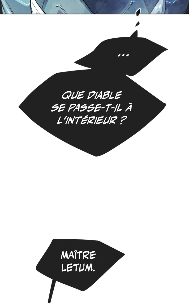 L'ère des surhommes Chapitre 164 - Page 79