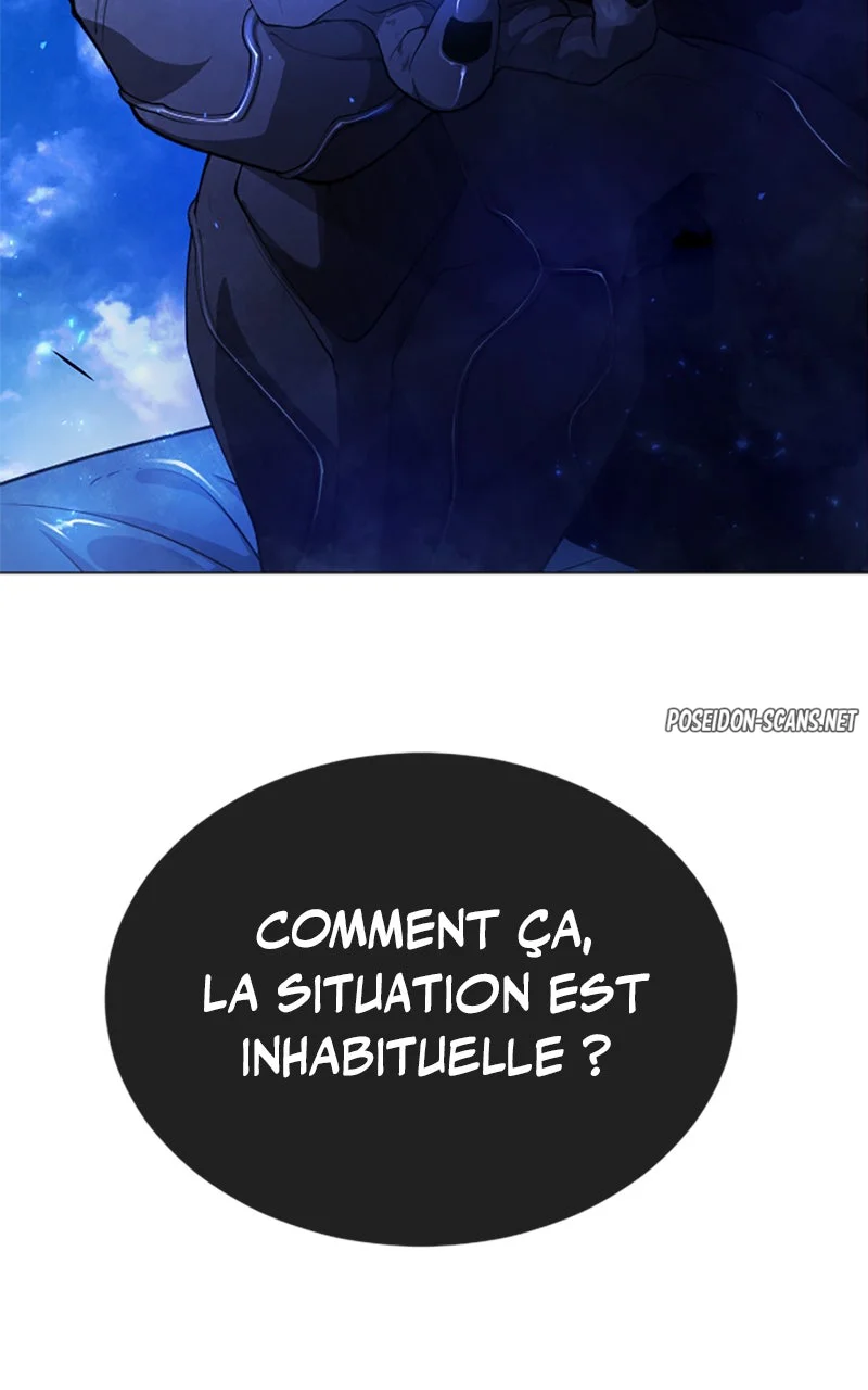 L'ère des surhommes Chapitre 164 - Page 84