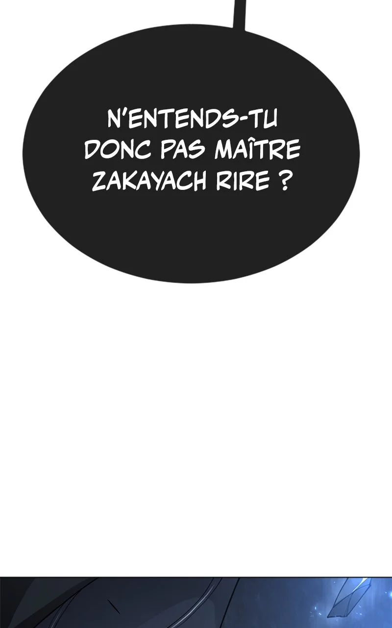 L'ère des surhommes Chapitre 164 - Page 87