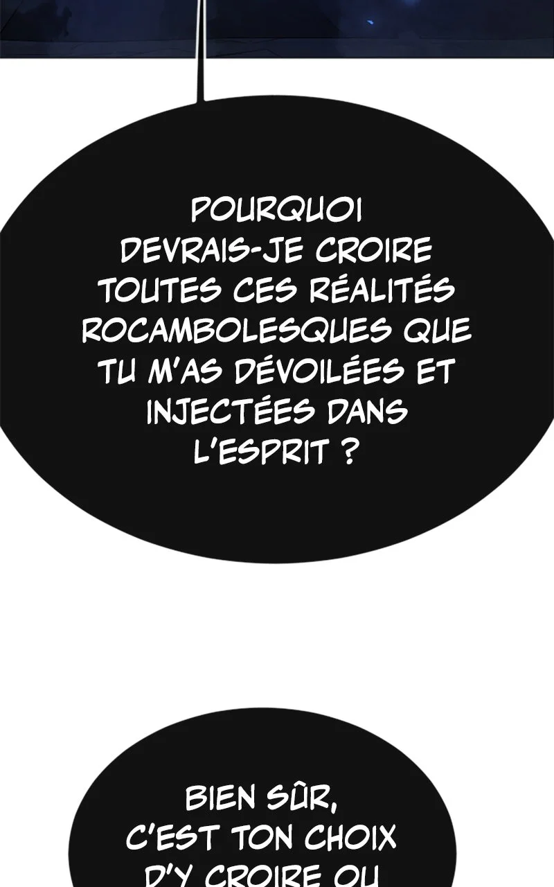 L'ère des surhommes Chapitre 164 - Page 92