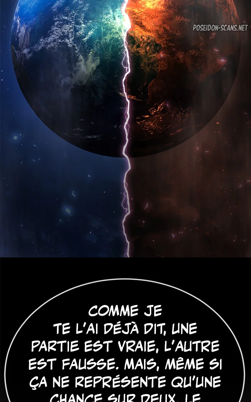 L'ère des surhommes Chapitre 164 - Page 96