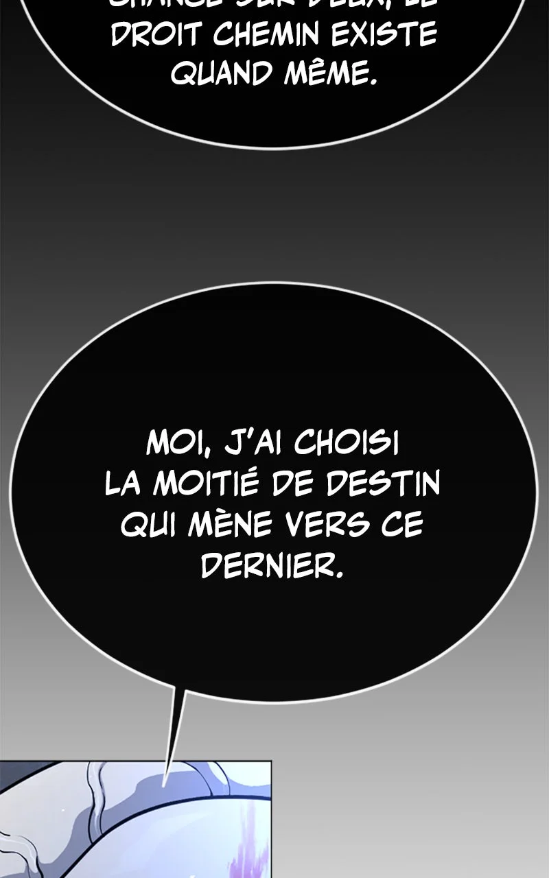 L'ère des surhommes Chapitre 164 - Page 97
